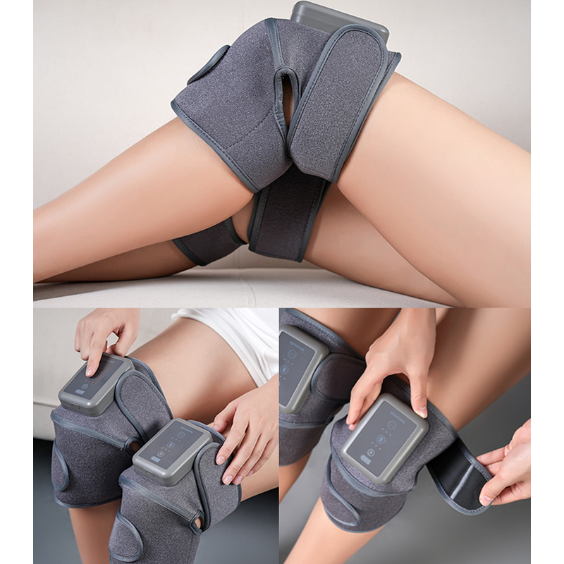 High Quality Smart Arthritis H - Smart Knee Wrap recension och pris