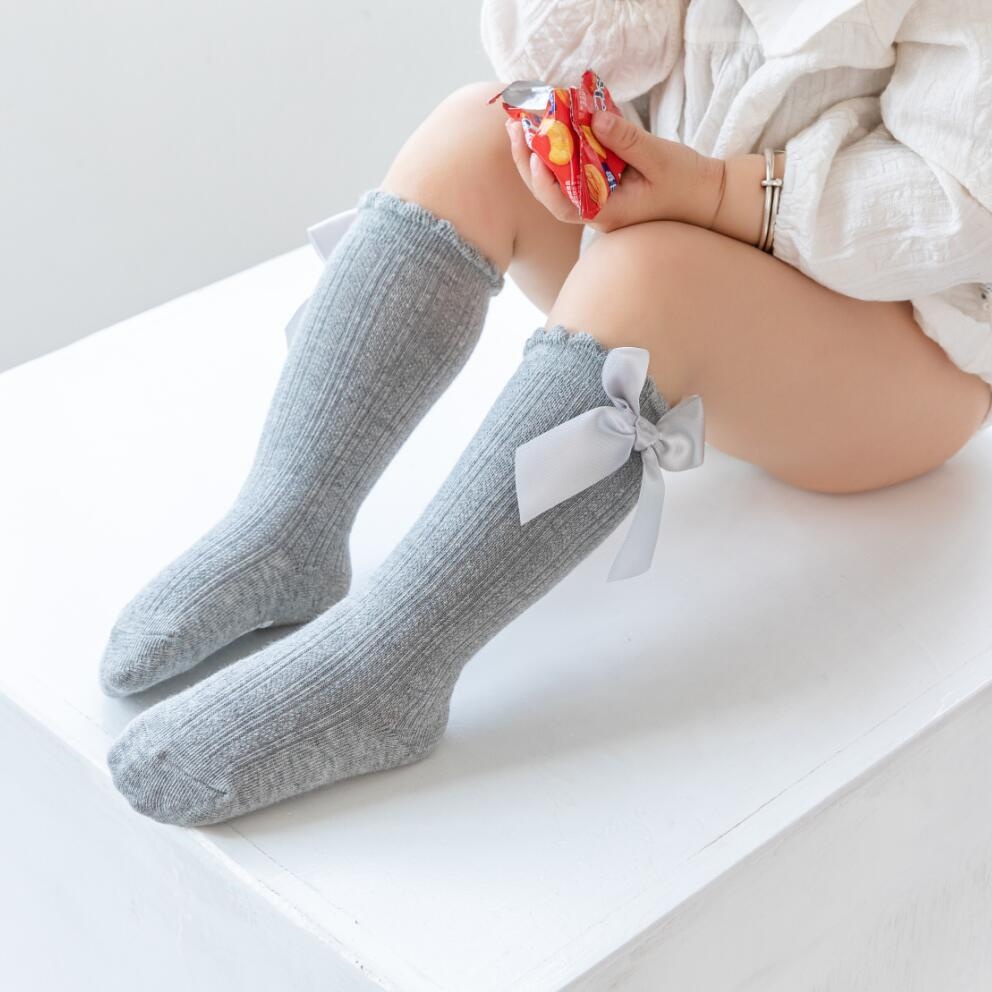 3Pairs/set Baby Girls Socks Bi - Baby Sock Oximeter recension och pris