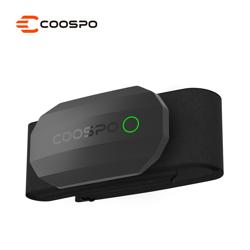 COOSPO H808S Heart Rate Sensor - Breath Rate Monitor recension och pris