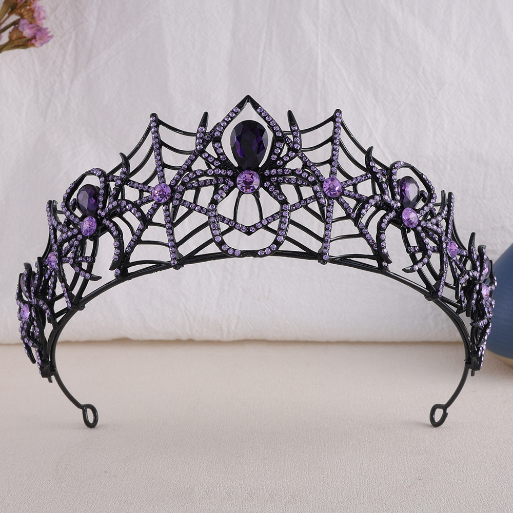 Trendy Halloween Spider Crysta - Meditation Headband Eeg recension och pris