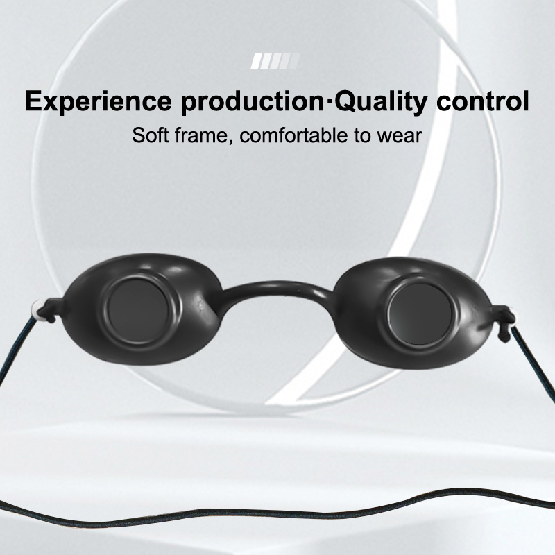 Durable Silicone Beauty Goggle - Light Therapy Glasses recension och pris