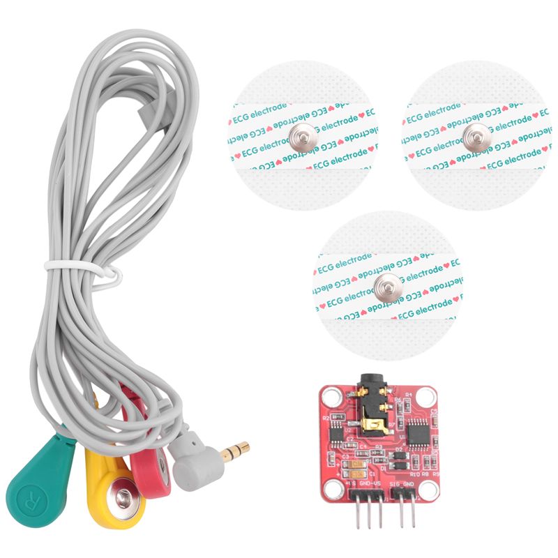 A21Q -Muscle Signal Sensor Emg - Muscle Sensor Emg recension och pris