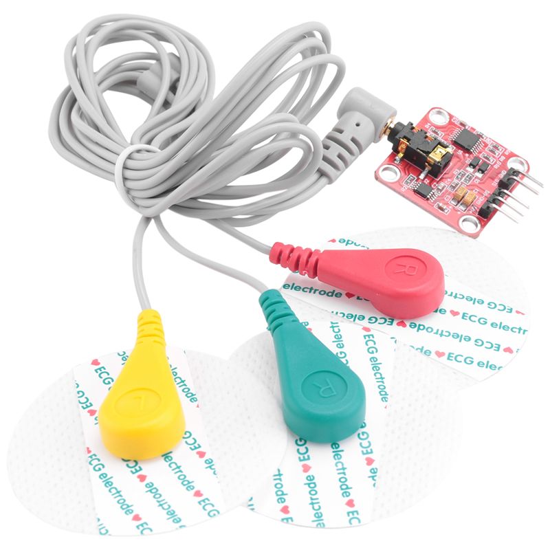 A21Q -Muscle Signal Sensor Emg - Muscle Sensor Emg recension och pris