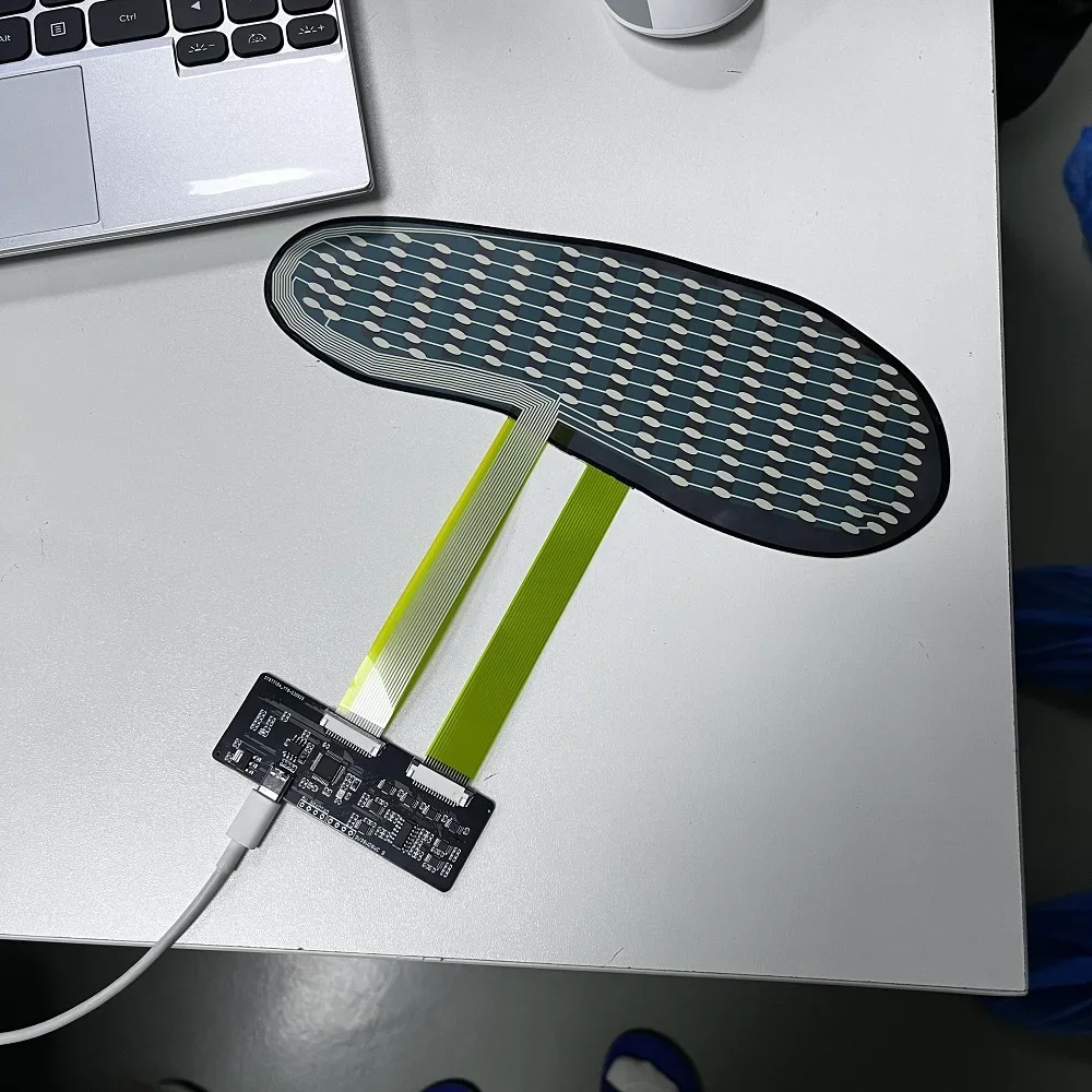 High Quality Multi-Area FSR Ty - Smart Insole Pressure recension och pris