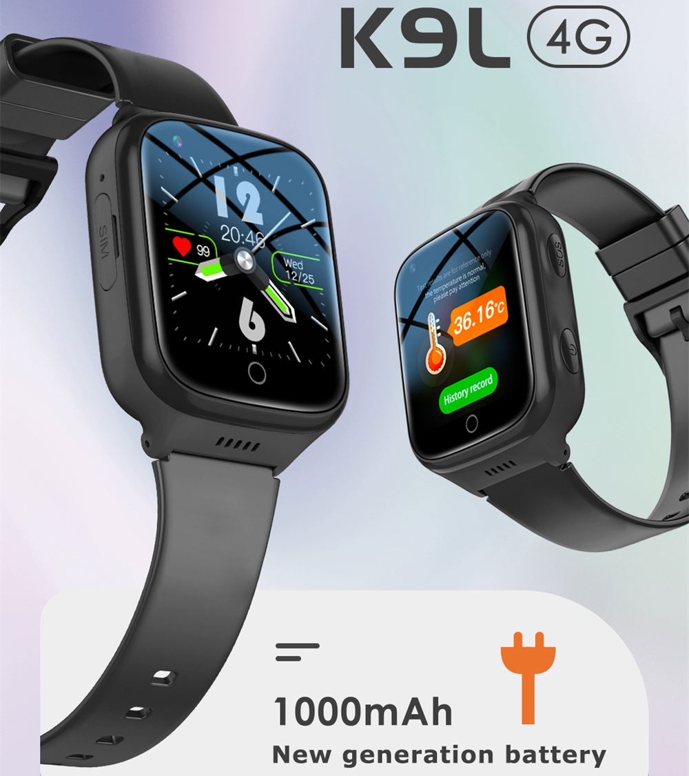 Falling Detection Watch Elderl - Fall Detection Watch recension och pris