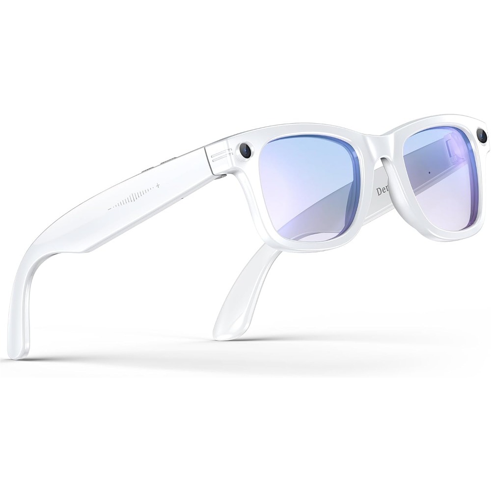 Smart Glasses with 800w Camera - Smart Glasses Lens recension och pris
