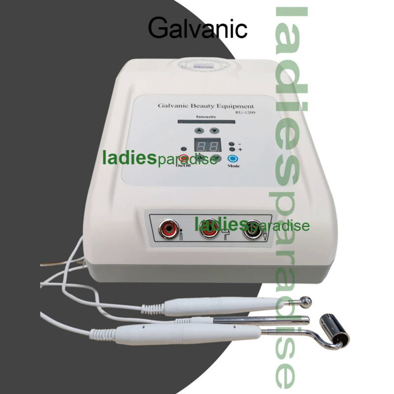 Galvanic Microcurrent Facial F - Galvanic Skin Sensor recension och pris