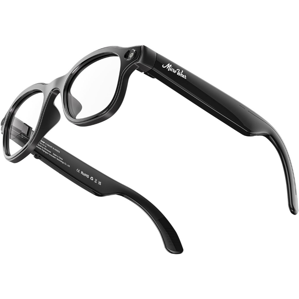 Smart Glasses: 13MP, Wireless  - Smart Glasses Lens recension och pris