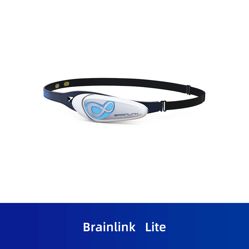 Brainlink Lite Mind Control He - Meditation Headband Eeg recension och pris
