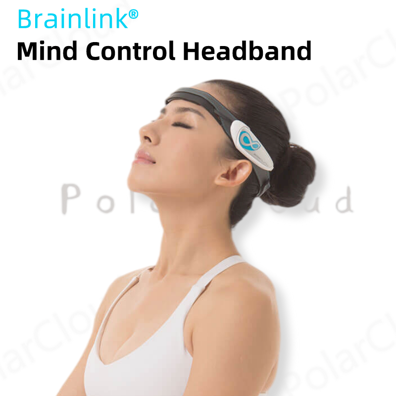 Brainlink Lite Mind Control He - Meditation Headband Eeg recension och pris