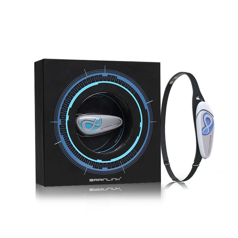 Brainlink Lite Mind Control He - Meditation Headband Eeg recension och pris