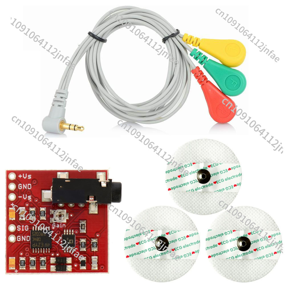 EMG Sensor Muscle Signal Senso - Muscle Sensor Emg recension och pris