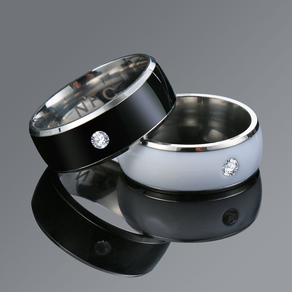 NFC Smart Finger Ring Intellig - Smart Ring Nfc Pay recension och pris