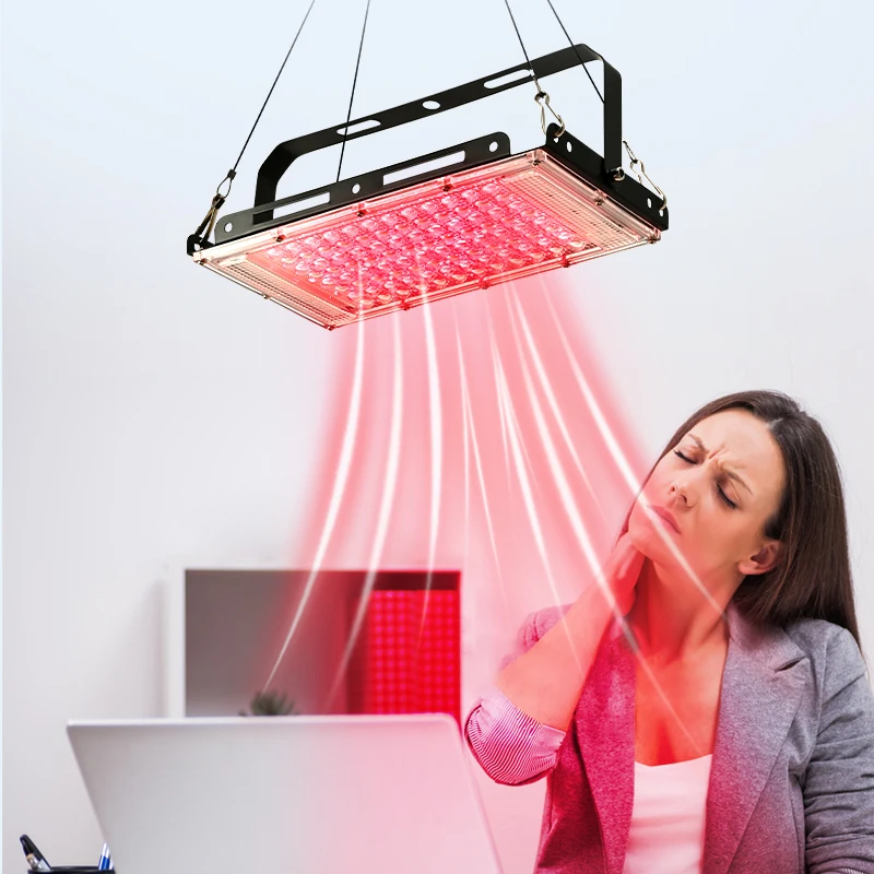 3 in 1 Infrared&Red Light Ther - Galvanic Skin Sensor recension och pris