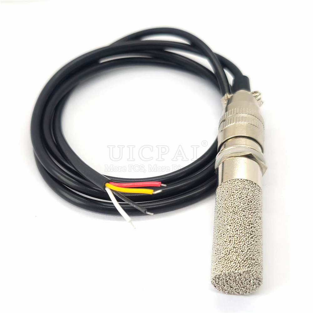 Temperature Humidity Sensor Pr - Muscle Sensor Emg recension och pris