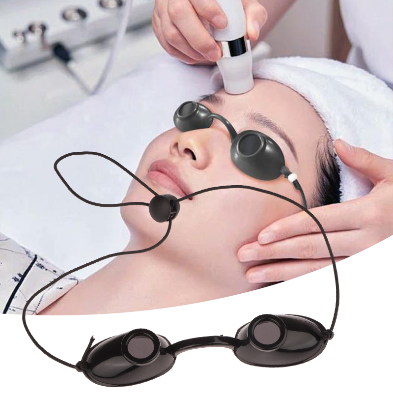 Durable Silicone Beauty Goggle - Light Therapy Glasses recension och pris