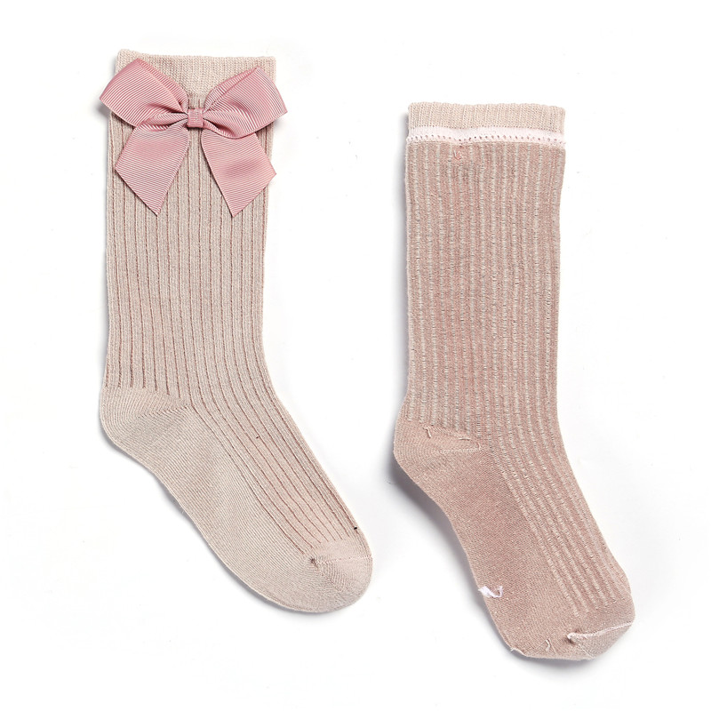 Children Girls Socks With Bows - Baby Sock Oximeter recension och pris