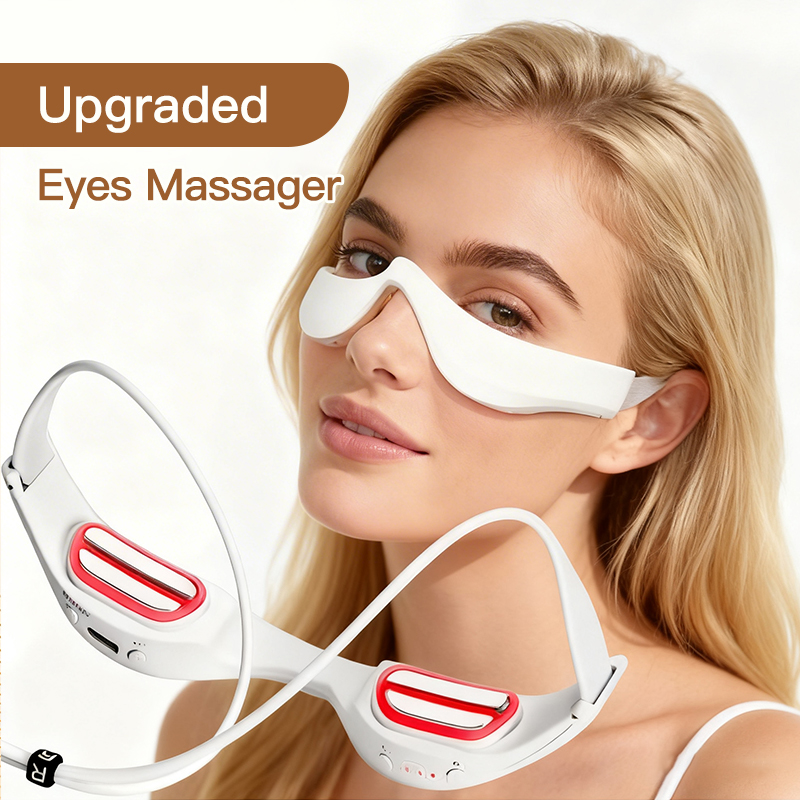 Under Eye Red Light Therapy Ma - Light Therapy Glasses recension och pris