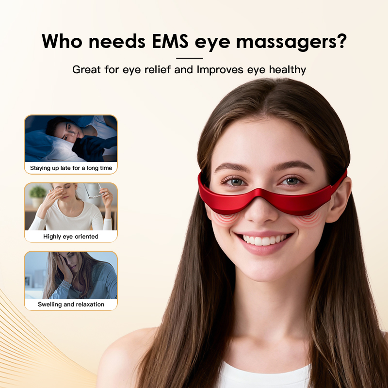 Under Eye Red Light Therapy Ma - Light Therapy Glasses recension och pris