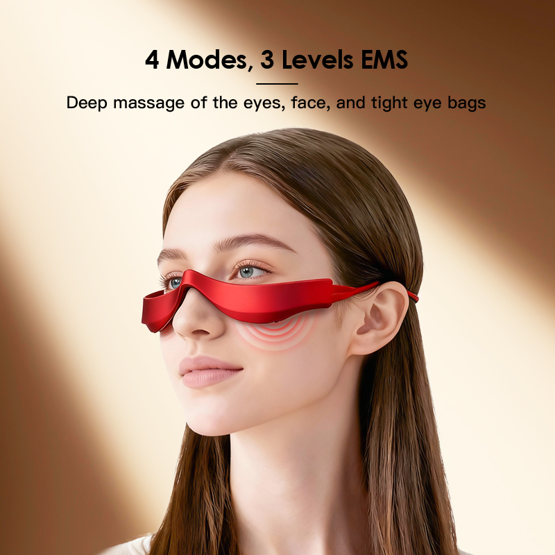 Under Eye Red Light Therapy Ma - Light Therapy Glasses recension och pris
