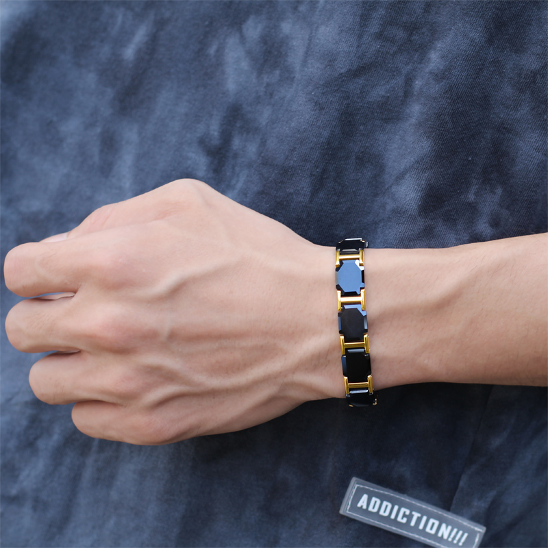 Aradoo Ceramic Energy Bracelet - Meditation Headband Eeg recension och pris