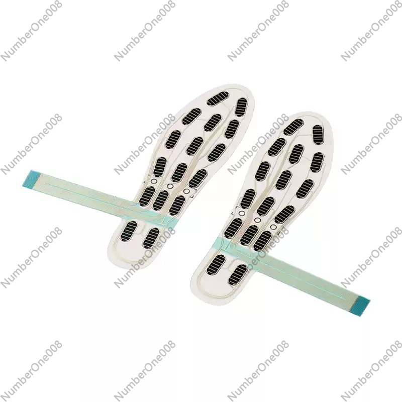 41 Yards Wear-resistant and Wa - Smart Insole Pressure recension och pris