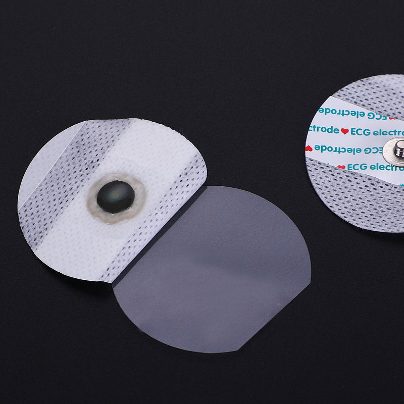 50Pcs Disposable Medical ECG E - Ecg Patch Monitor recension och pris