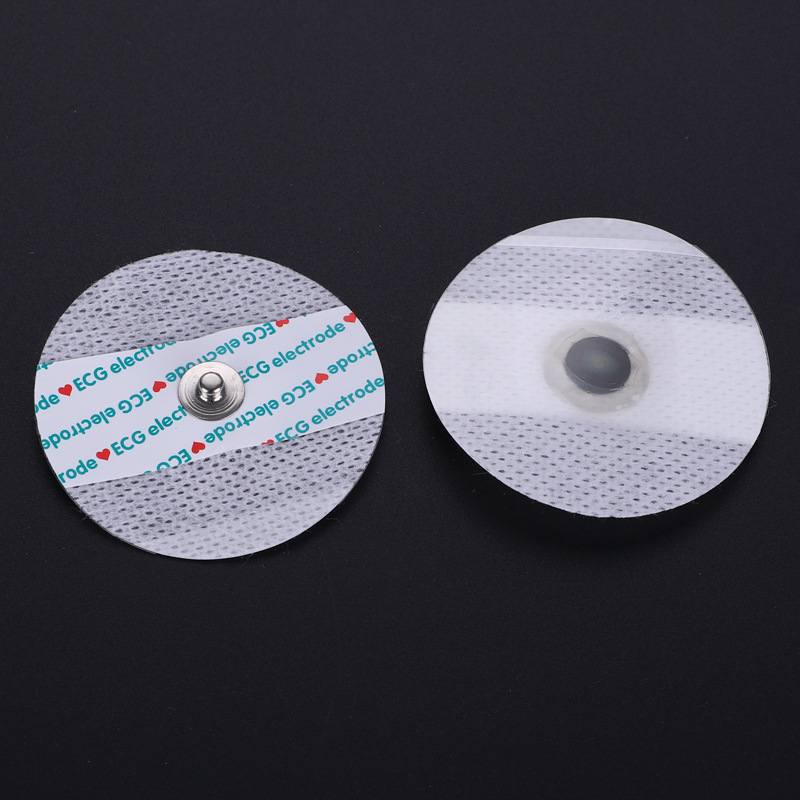 50Pcs Disposable Medical ECG E - Ecg Patch Monitor recension och pris