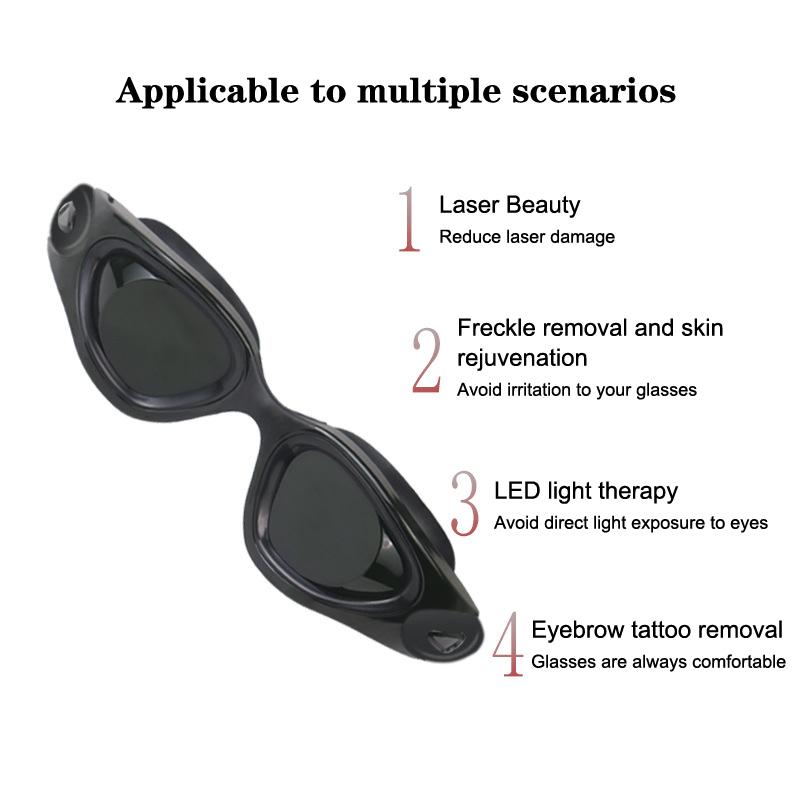 1 Pcs Beauty Salon Goggles Eye - Light Therapy Glasses recension och pris
