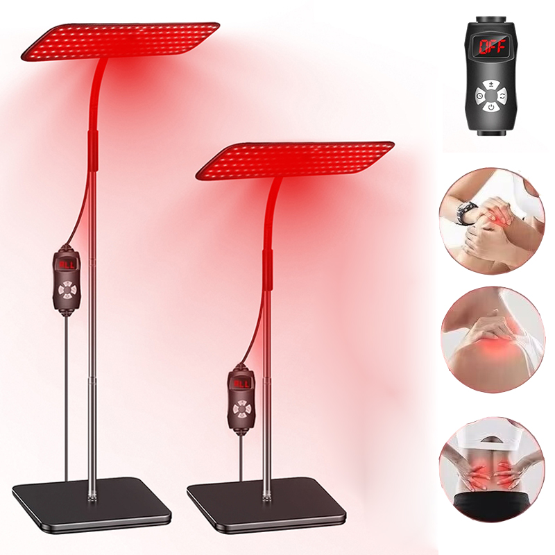 Near Infrared Light Panel 660n - Galvanic Skin Sensor recension och pris