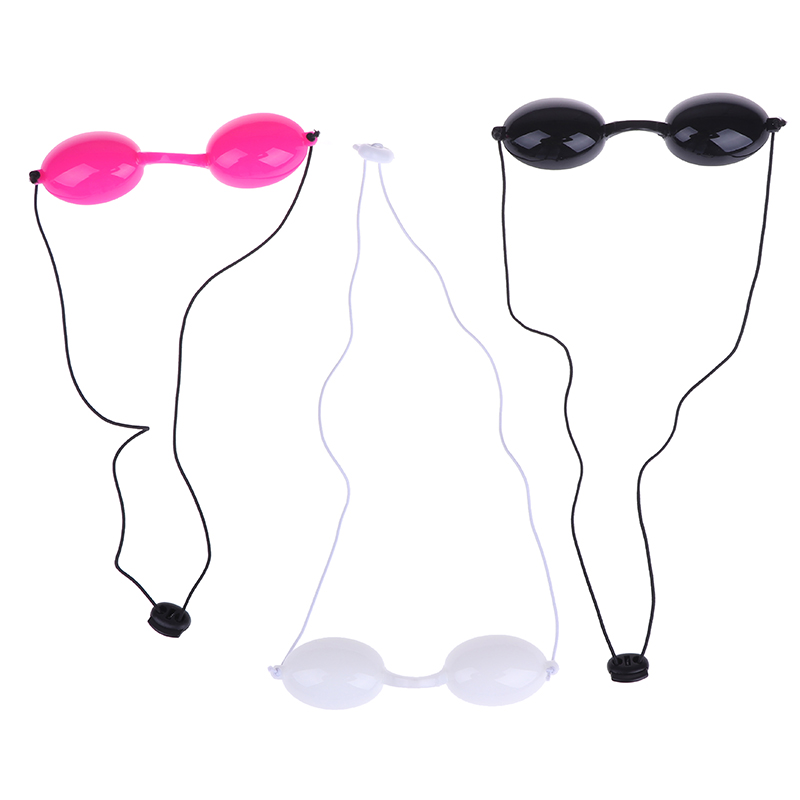 IPL Beauty Goggles Eyepatch Pa - Light Therapy Glasses recension och pris