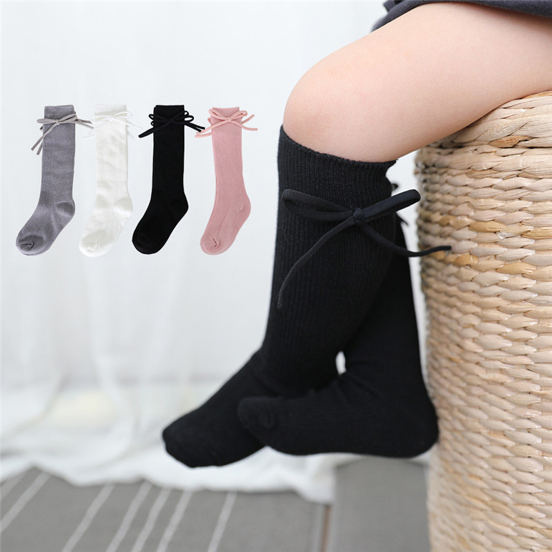 Autumn Kids Knee High Socks Ba - Baby Sock Oximeter recension och pris