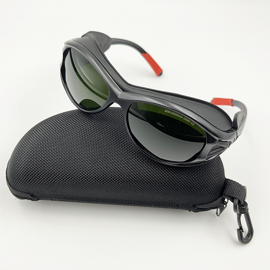 IPL Laser Hair Removal Glasses - Light Therapy Glasses recension och pris