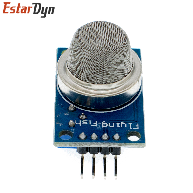 MQ-2 MQ-3 MQ-7 MQ-135 Detectio - Muscle Sensor Emg recension och pris