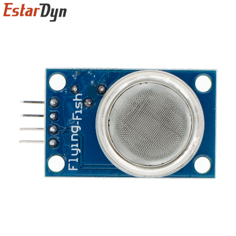 MQ-2 MQ-3 MQ-7 MQ-135 Detectio - Muscle Sensor Emg recension och pris