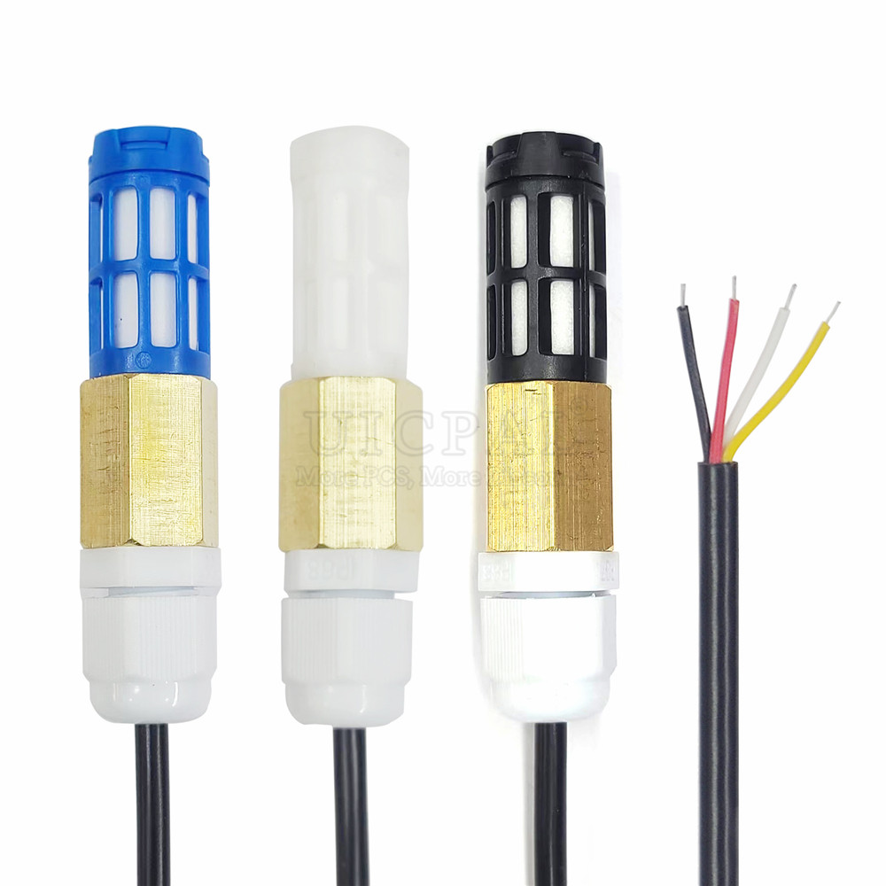 SHT40 SHT30 SHT20 SHTC3 Temper - Muscle Sensor Emg recension och pris