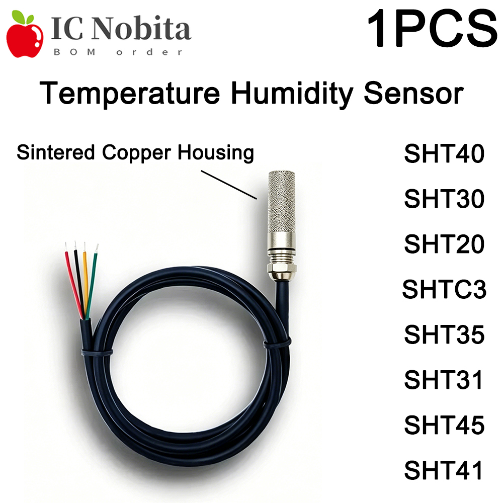 1PCS Temperature Humidity Sens - Muscle Sensor Emg recension och pris
