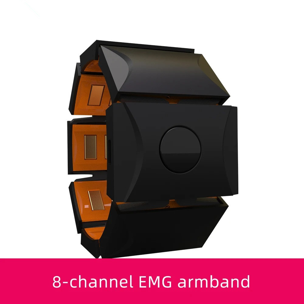 8-Channel Muscle Electrical Ar - Muscle Sensor Emg recension och pris