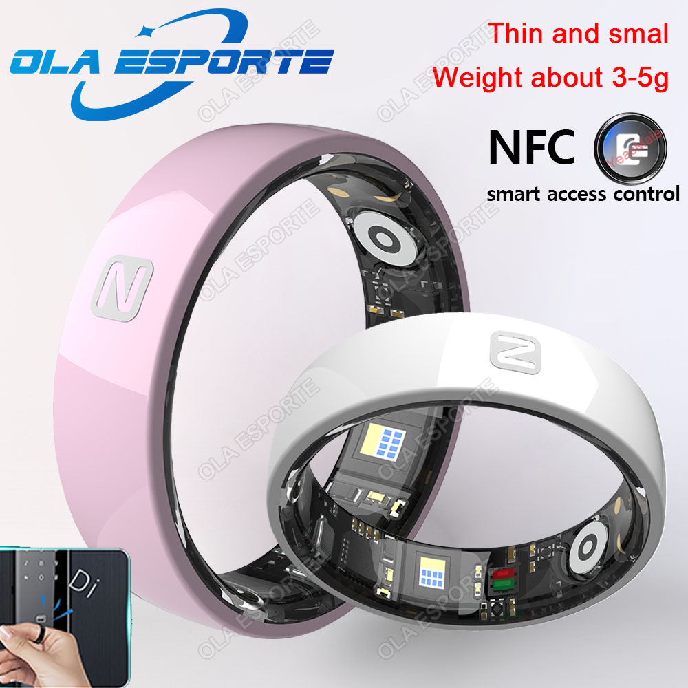 NFC Access Control Smart Ring  - Smart Ring Nfc Pay recension och pris