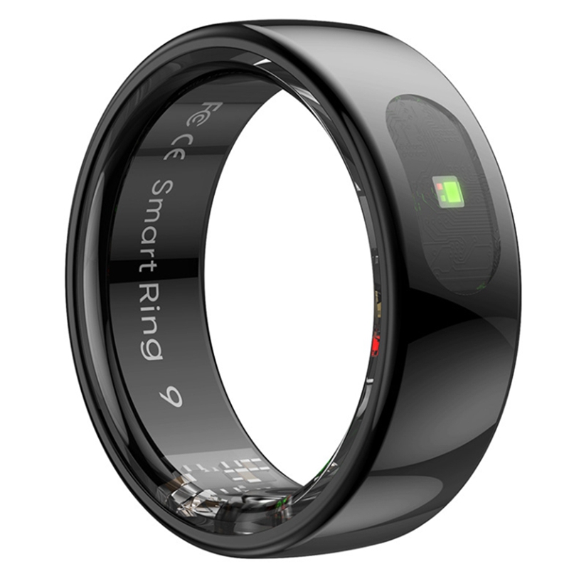 R08 Waterproof Smart Ring Unis - Temperature Ring Skin recension och pris