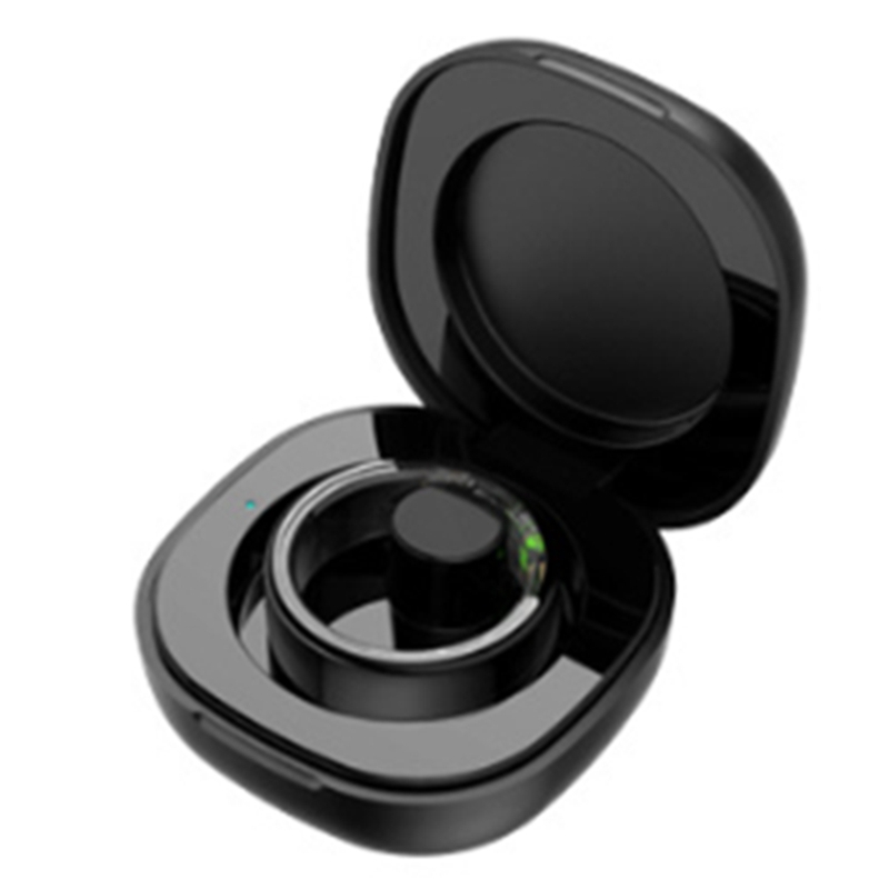 R08 Waterproof Smart Ring Unis - Temperature Ring Skin recension och pris